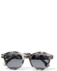 Женские серые солнцезащитные очки от Illesteva