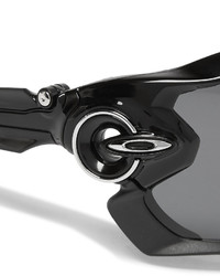 Мужские серые солнцезащитные очки от Oakley