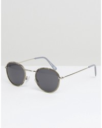 Мужские серые солнцезащитные очки от Jeepers Peepers