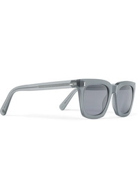 Мужские серые солнцезащитные очки от Cubitts