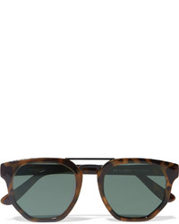 Женские серые солнцезащитные очки от Le Specs