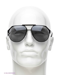 Мужские серые солнцезащитные очки от Mascotte