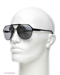Мужские серые солнцезащитные очки от Mascotte