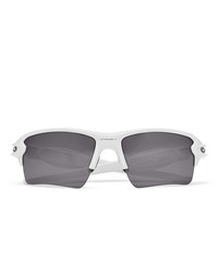 Мужские серые солнцезащитные очки от Oakley