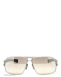 Мужские серые солнцезащитные очки от Porsche Design