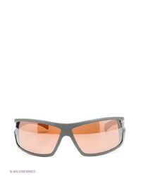 Мужские серые солнцезащитные очки от Porsche Design