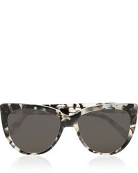 Женские серые солнцезащитные очки от Prism