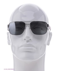 Мужские серые солнцезащитные очки от Ray-Ban