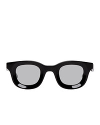 Мужские серые солнцезащитные очки от Rhude