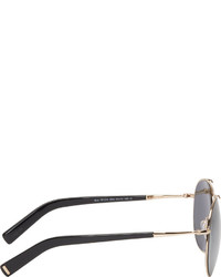 Женские серые солнцезащитные очки от Tom Ford
