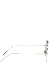 Мужские серые солнцезащитные очки от Acne Studios