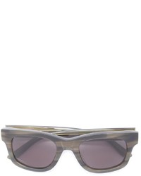 Женские серые солнцезащитные очки от Sun Buddies