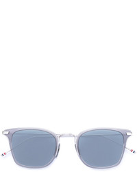 Женские серые солнцезащитные очки от Thom Browne
