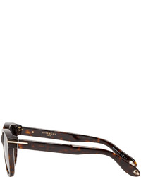 Мужские серые солнцезащитные очки от Givenchy
