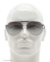 Мужские серые солнцезащитные очки от Versace