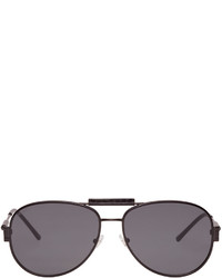Мужские серые солнцезащитные очки от Versace
