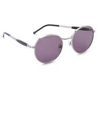 Женские серые солнцезащитные очки от Wildfox Couture