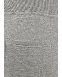 Мужские серые спортивные штаны с принтом от Atributika &amp; Club™