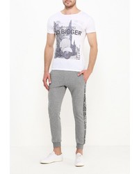 Мужские серые спортивные штаны от Aarhon