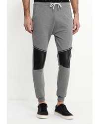 Мужские серые спортивные штаны от Aarhon