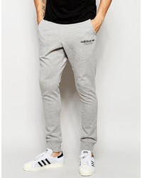 Мужские серые спортивные штаны от adidas