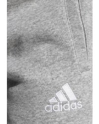 Мужские серые спортивные штаны от adidas Performance