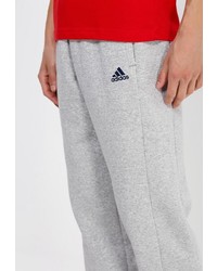 Мужские серые спортивные штаны от adidas Performance
