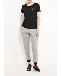 Женские серые спортивные штаны от adidas Performance