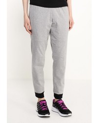 Женские серые спортивные штаны от adidas Performance