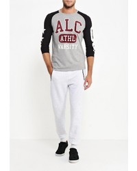 Мужские серые спортивные штаны от Alcott