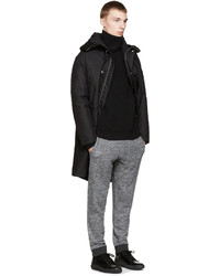 Мужские серые спортивные штаны от McQ