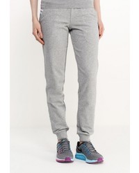 Женские серые спортивные штаны от Anta