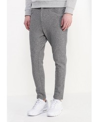 Мужские серые спортивные штаны от Anta