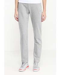 Женские серые спортивные штаны от Anta