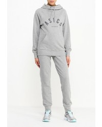 Женские серые спортивные штаны от Asics