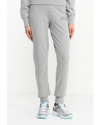 Женские серые спортивные штаны от Asics