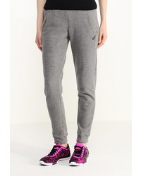 Женские серые спортивные штаны от Asics