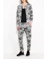 Женские серые спортивные штаны от Aurora Firenze