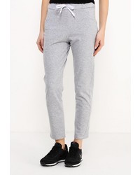 Женские серые спортивные штаны от Aurora Firenze