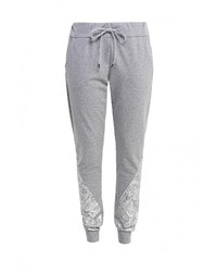 Женские серые спортивные штаны от Aurora Firenze