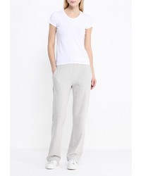 Женские серые спортивные штаны от Baon