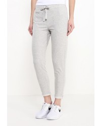 Женские серые спортивные штаны от Baon