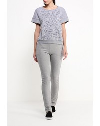 Женские серые спортивные штаны от BeaYukMui