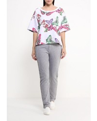 Женские серые спортивные штаны от BeaYukMui