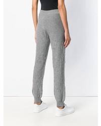 Женские серые спортивные штаны от Barrie