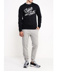 Мужские серые спортивные штаны от Bellfield