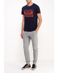 Мужские серые спортивные штаны от Boss Orange