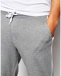 Мужские серые спортивные штаны от Asos