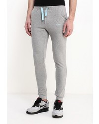 Мужские серые спортивные штаны от Bruebeck