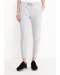 Женские серые спортивные штаны от Calvin Klein Jeans